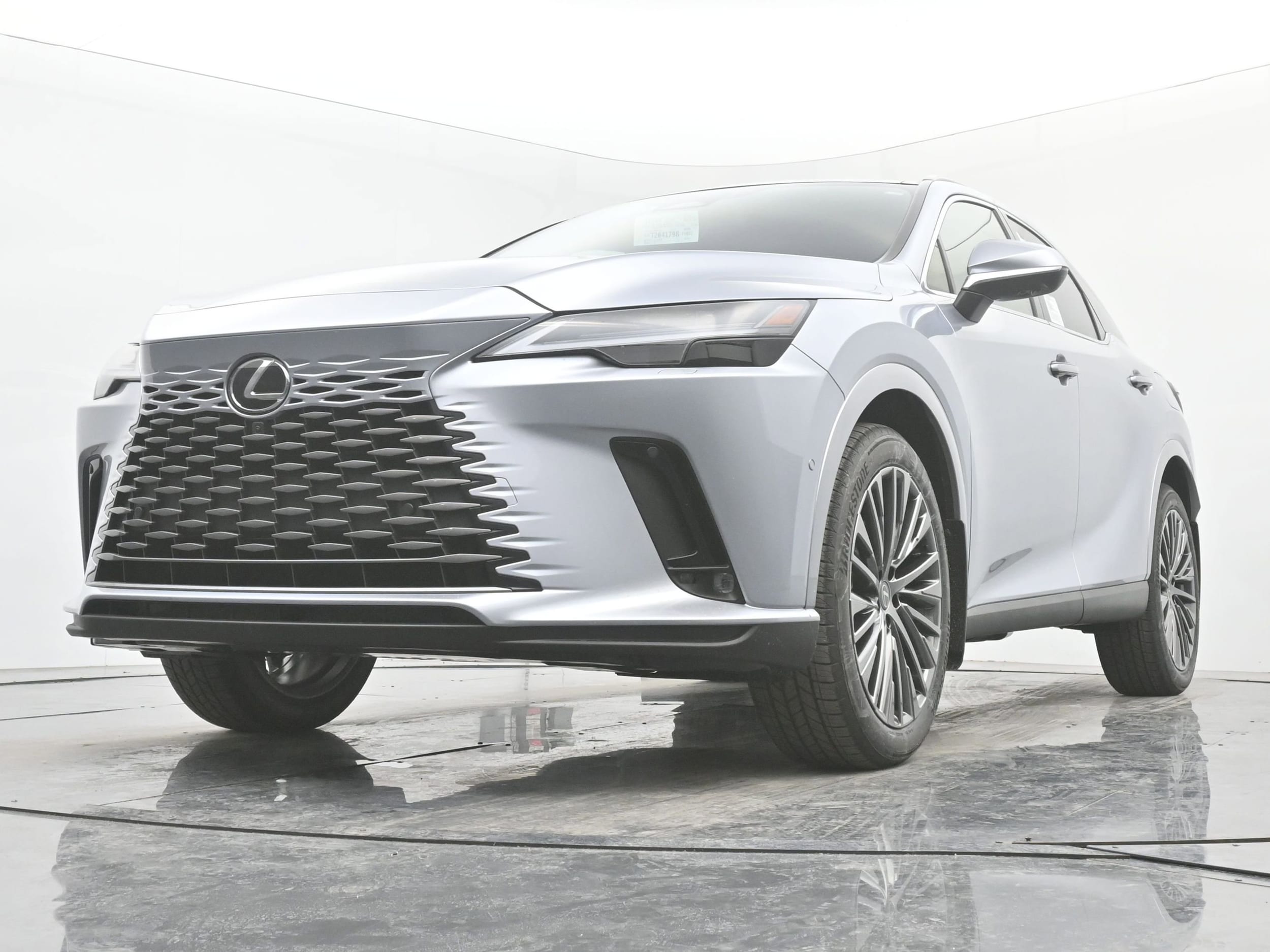 2026 Lexus RX 450h+ Luxury - Photo 15