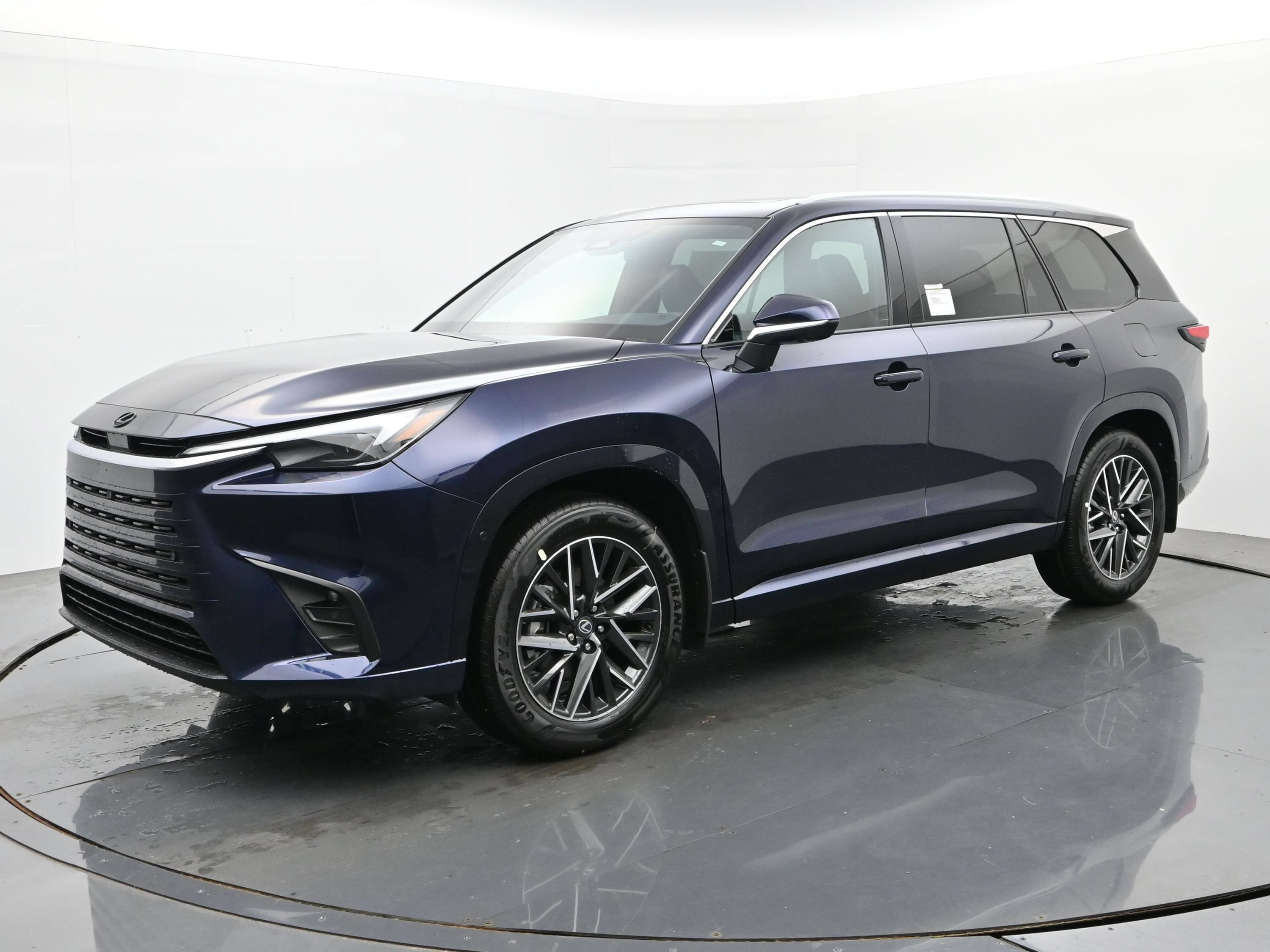 2026 Lexus TX