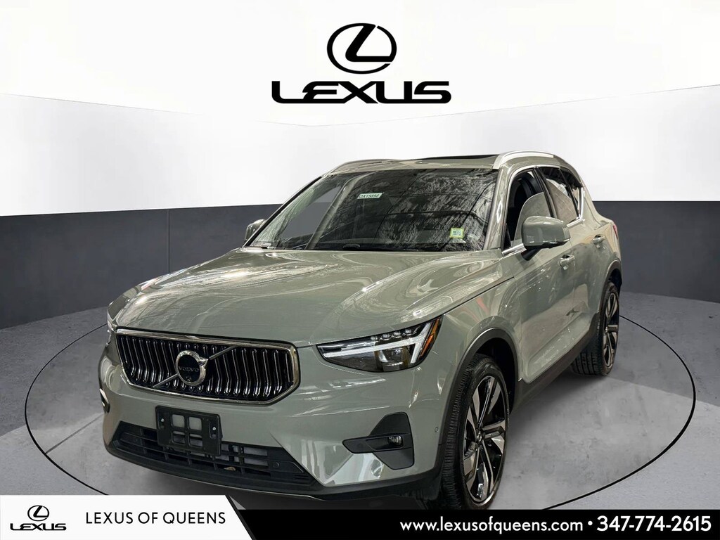 Used 2025 Volvo XC40 B5 Ultra Bright Theme SUV