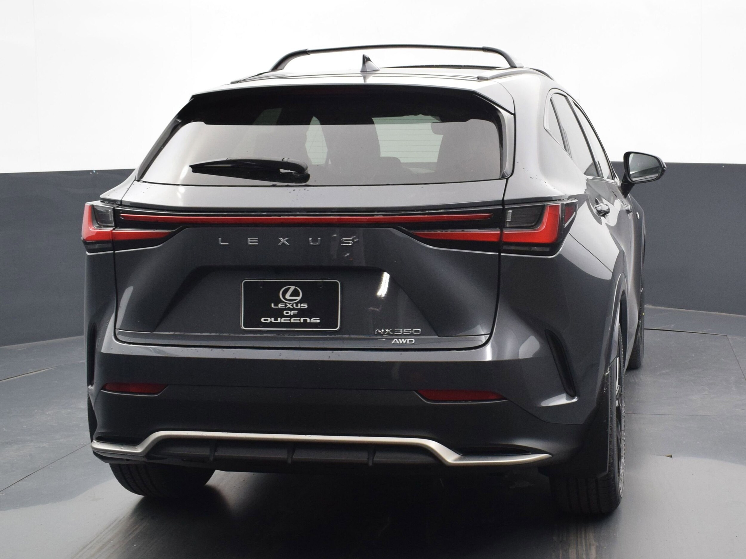 2024 Lexus NX 350 F SPORT Handling photo 4