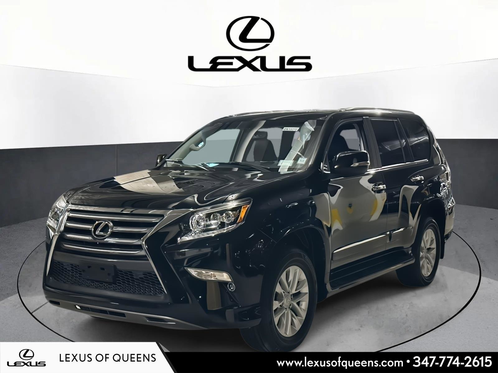 2018 Lexus GX
