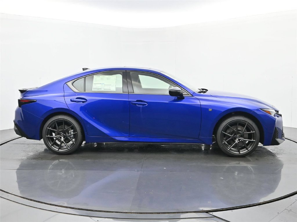 2026 Lexus IS 6