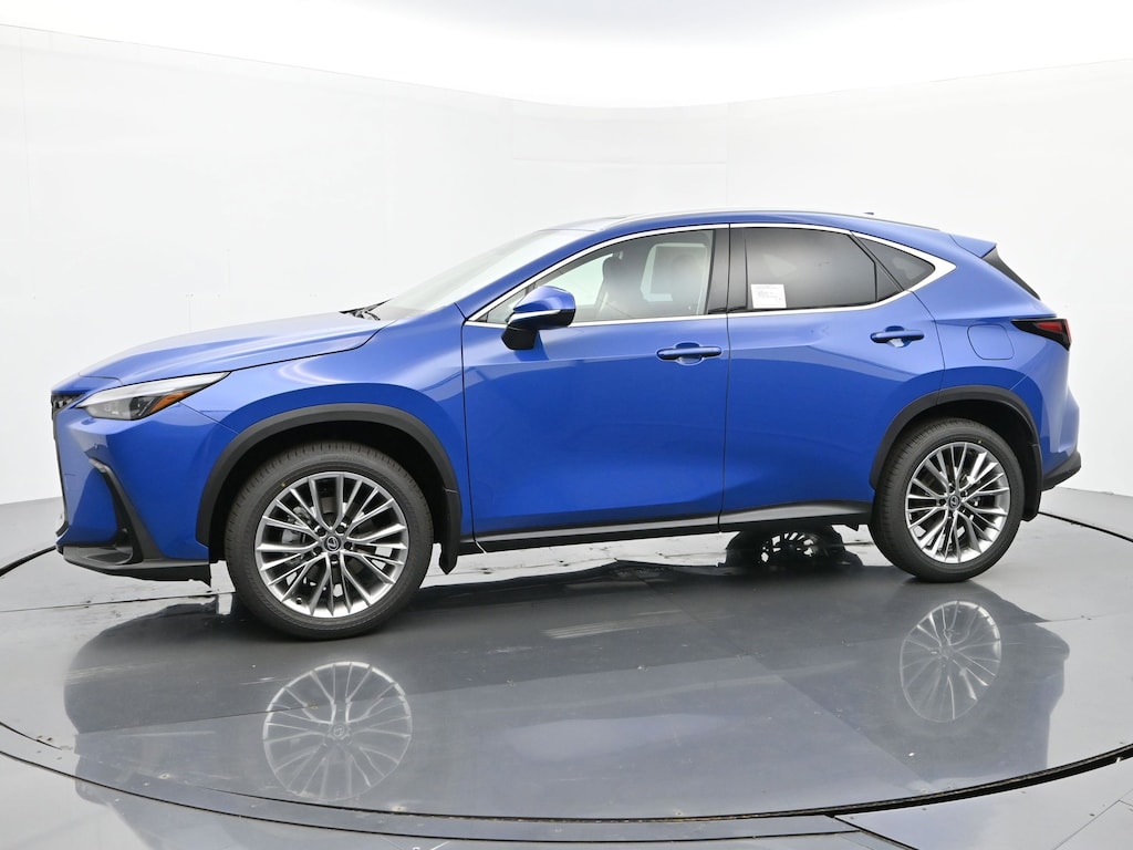 New 2026 Lexus NX 350 PREMIUM AWD SUV