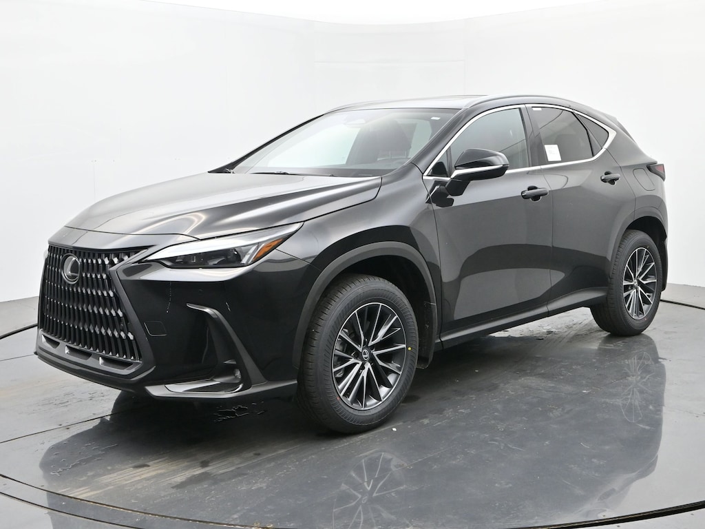 2026 Lexus NX