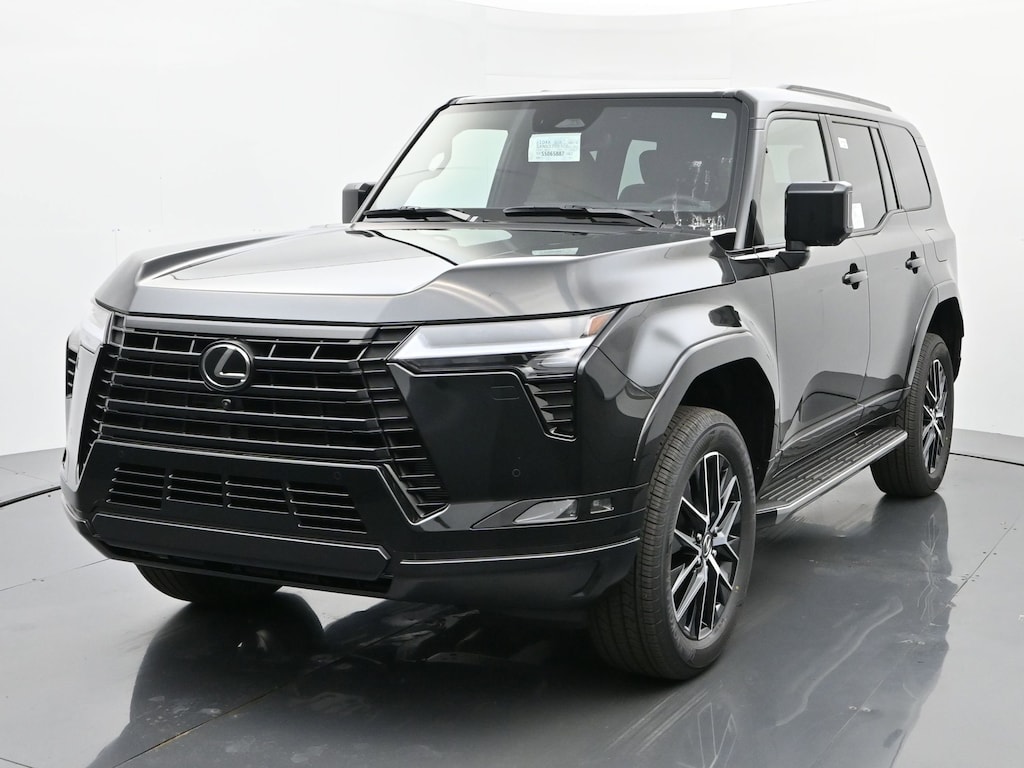 New 2025 Lexus GX 550 PREMIUM+ SUV