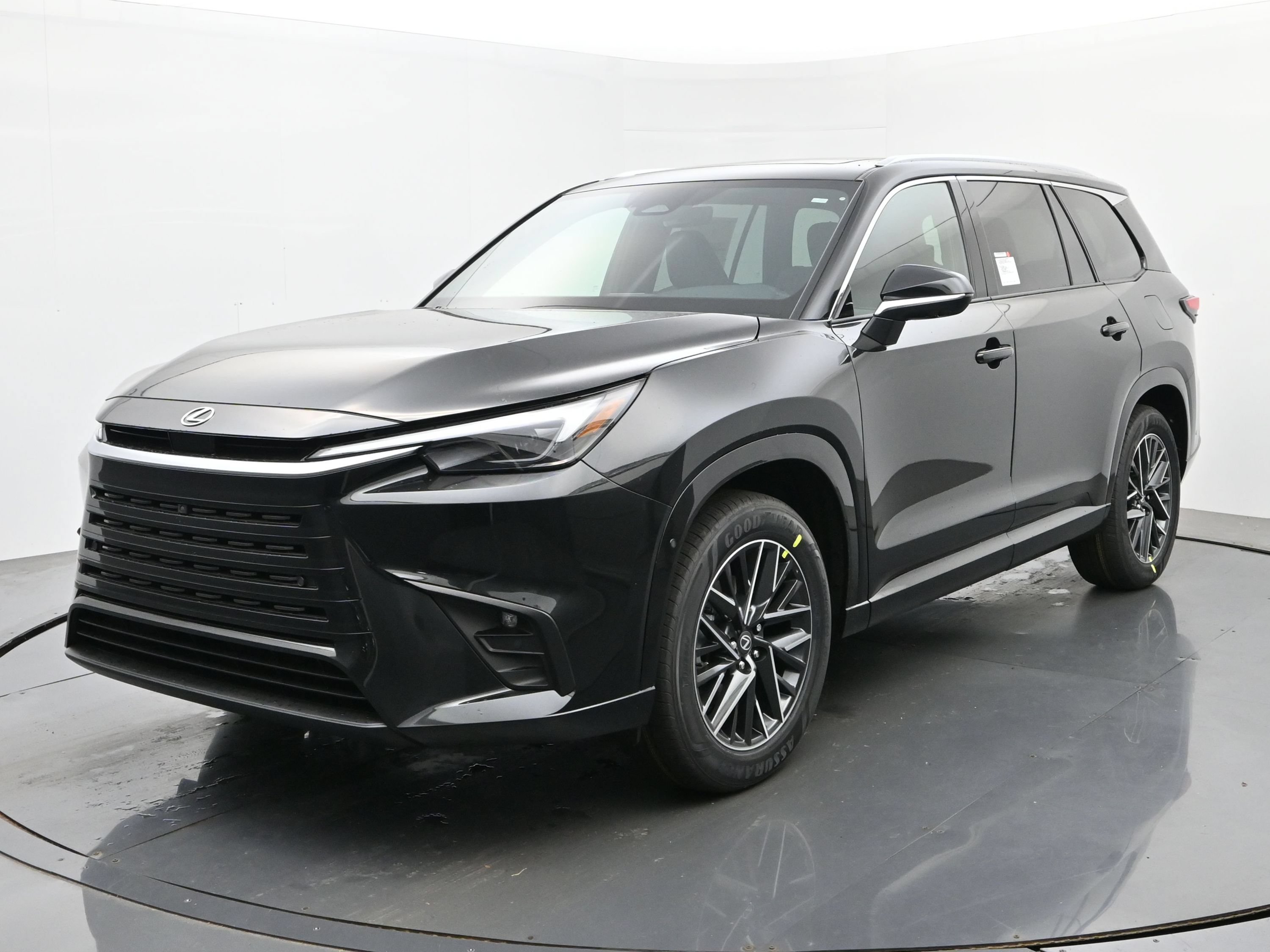2026 Lexus TX