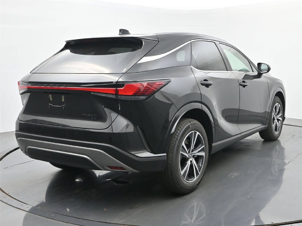 2026 Lexus RX 5