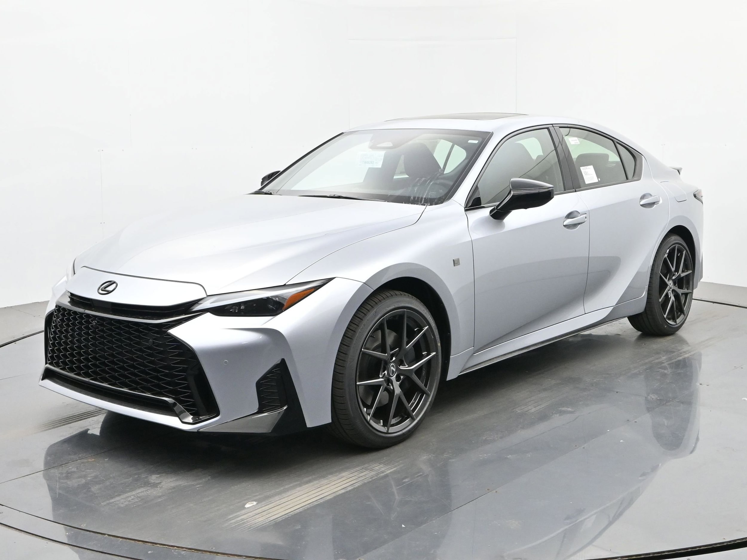 2026 Lexus IS 350 350 F SPORT DESIGN AWD's photo