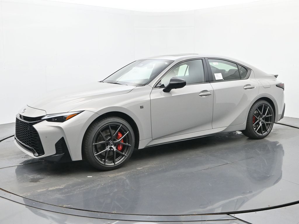 2026 Lexus IS