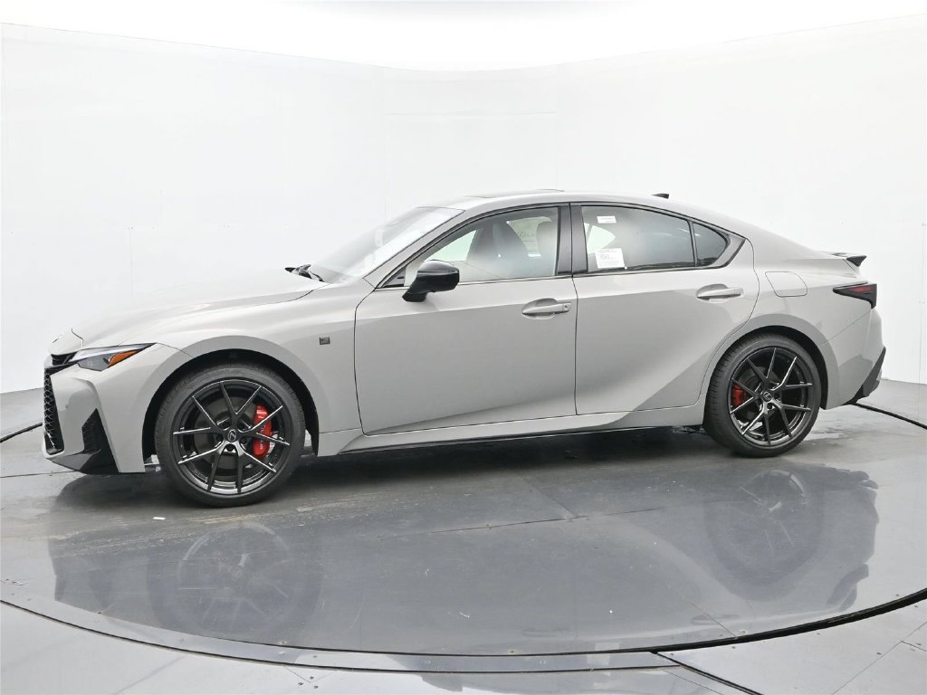 2026 Lexus IS 2