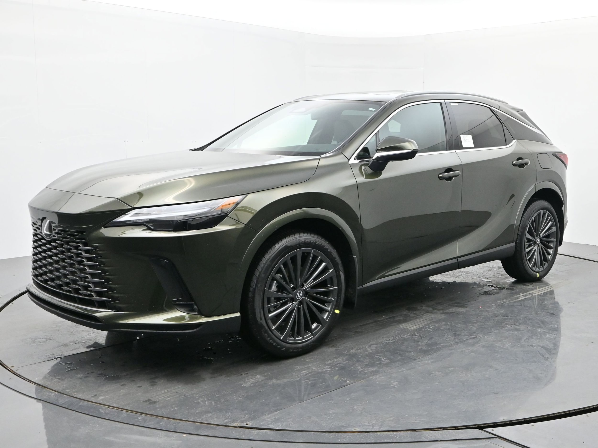 2026 Lexus RX Hybrid 350h's photo