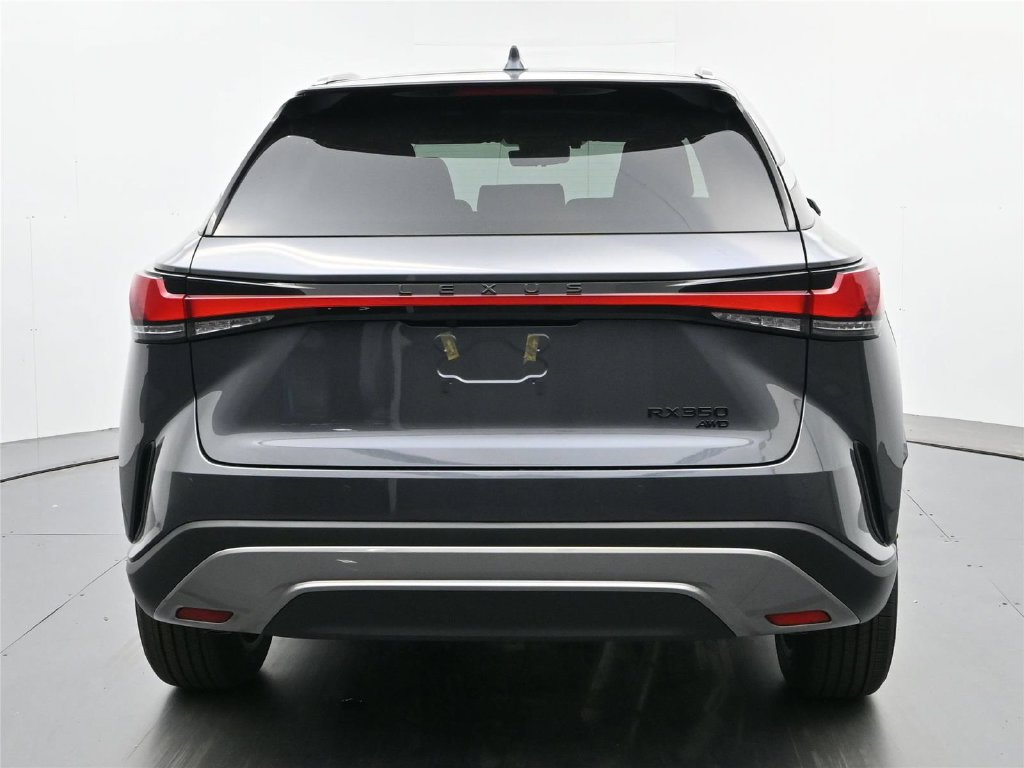2026 Lexus RX 4