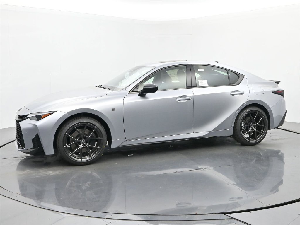 2026 Lexus IS 2