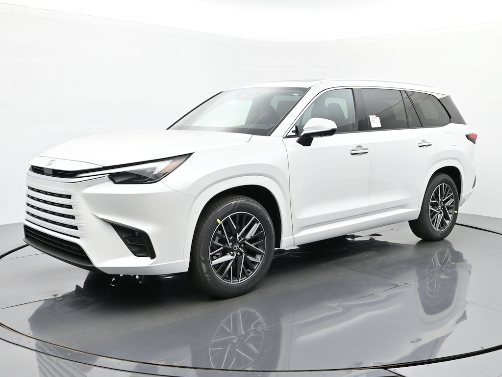 Used 2026 Lexus TX 350 Premium SUV