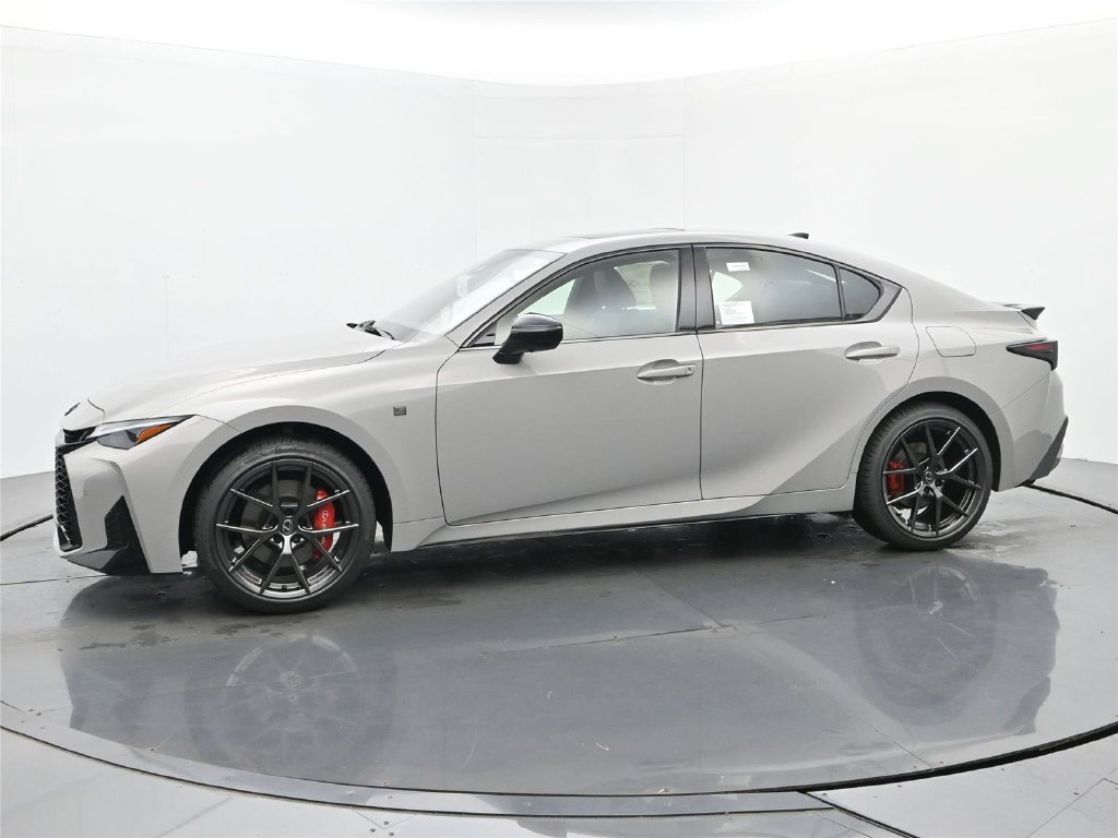 2026 Lexus IS 2