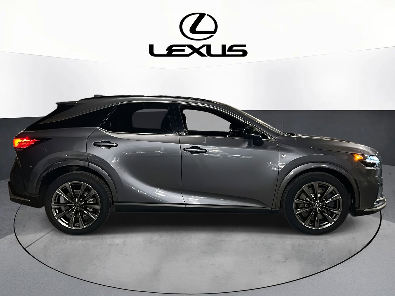 2023 Lexus RX 350 F SPORT Handling photo 3