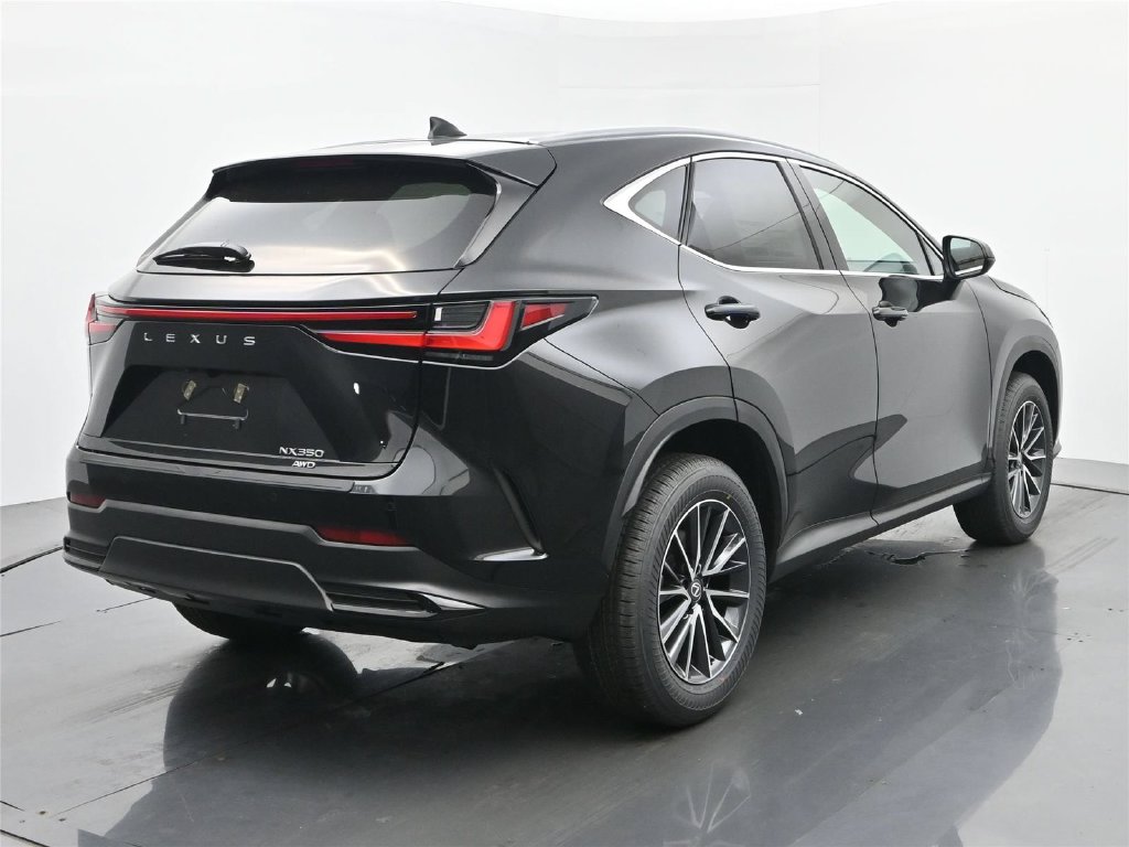 2026 Lexus NX 5