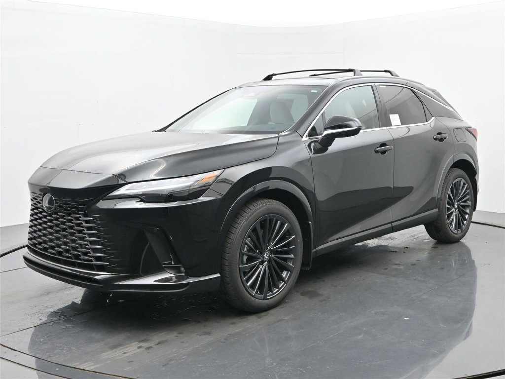 2026 Lexus RX
