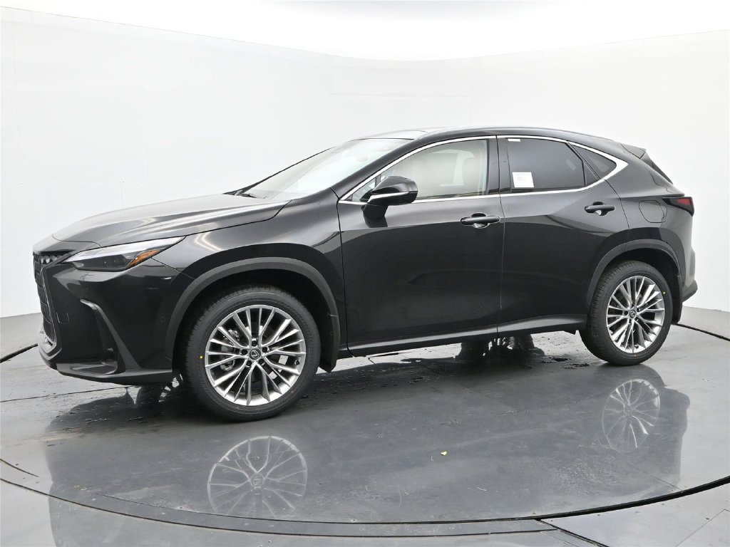 2026 Lexus NX 2