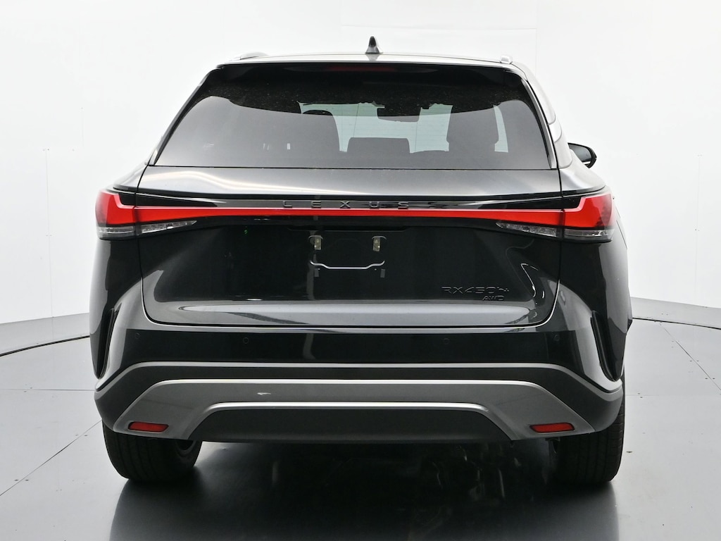 New 2025 Lexus RX PLUG-IN HYBRID ELECTRIC VEHICLE 450h+ LUXURY AWD SUV