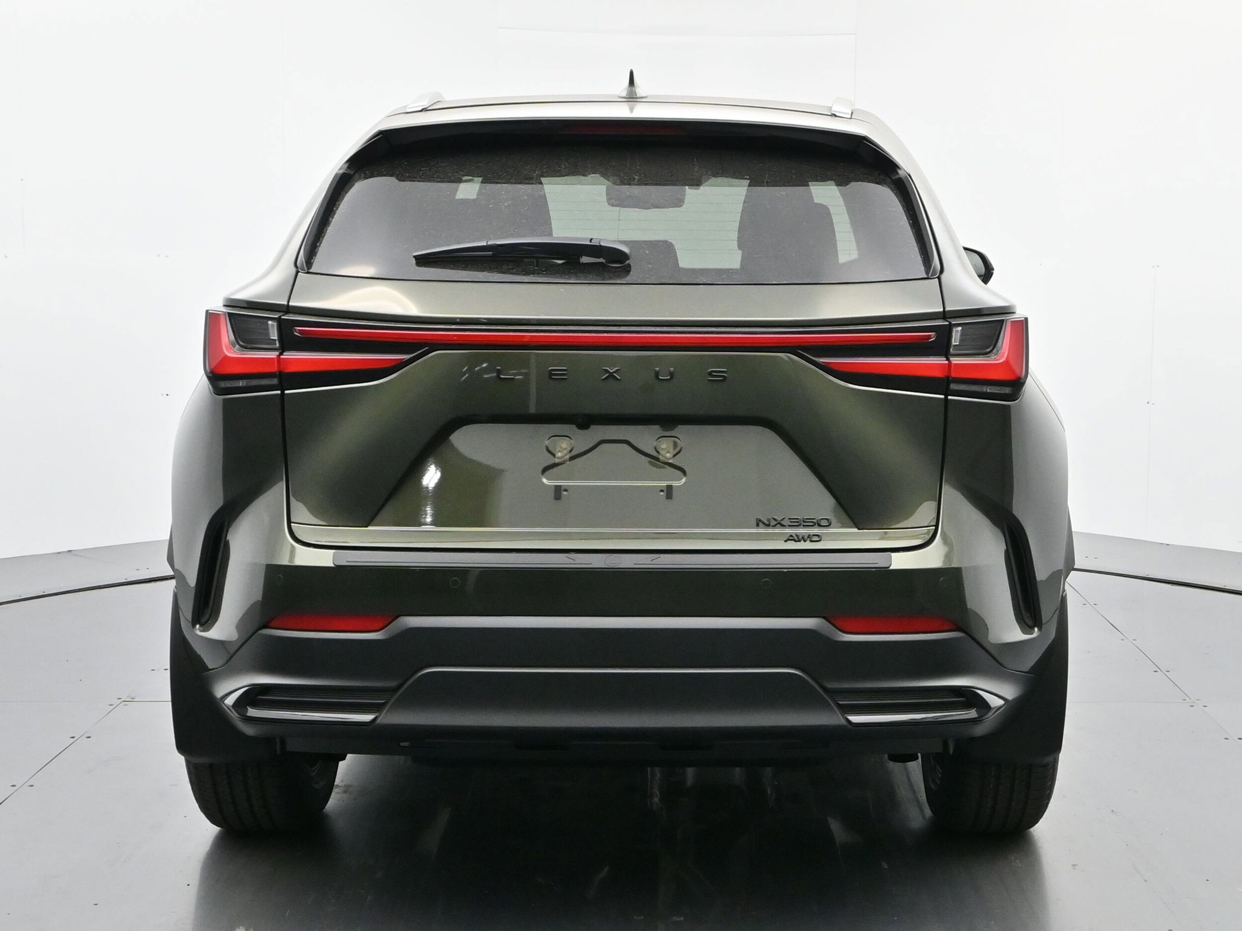 2026 Lexus NX 350 Premium AWD photo 4