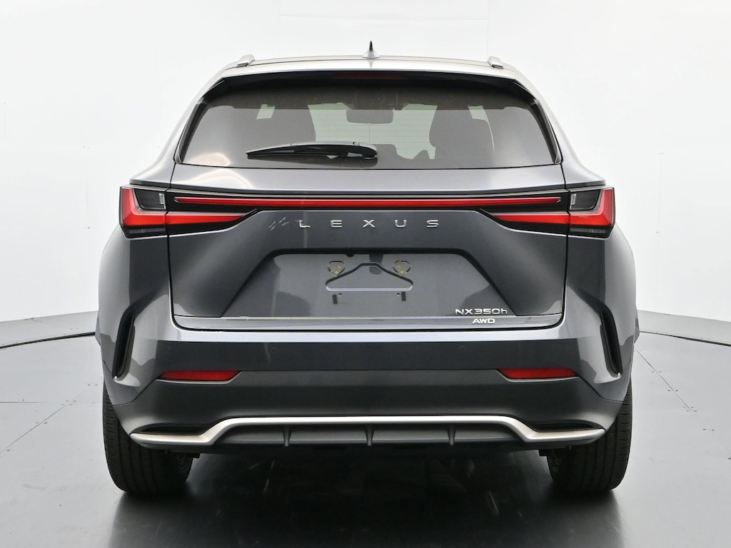 New 2026 Lexus NX HYBRID 350h F SPORT HANDLING AWD SUV