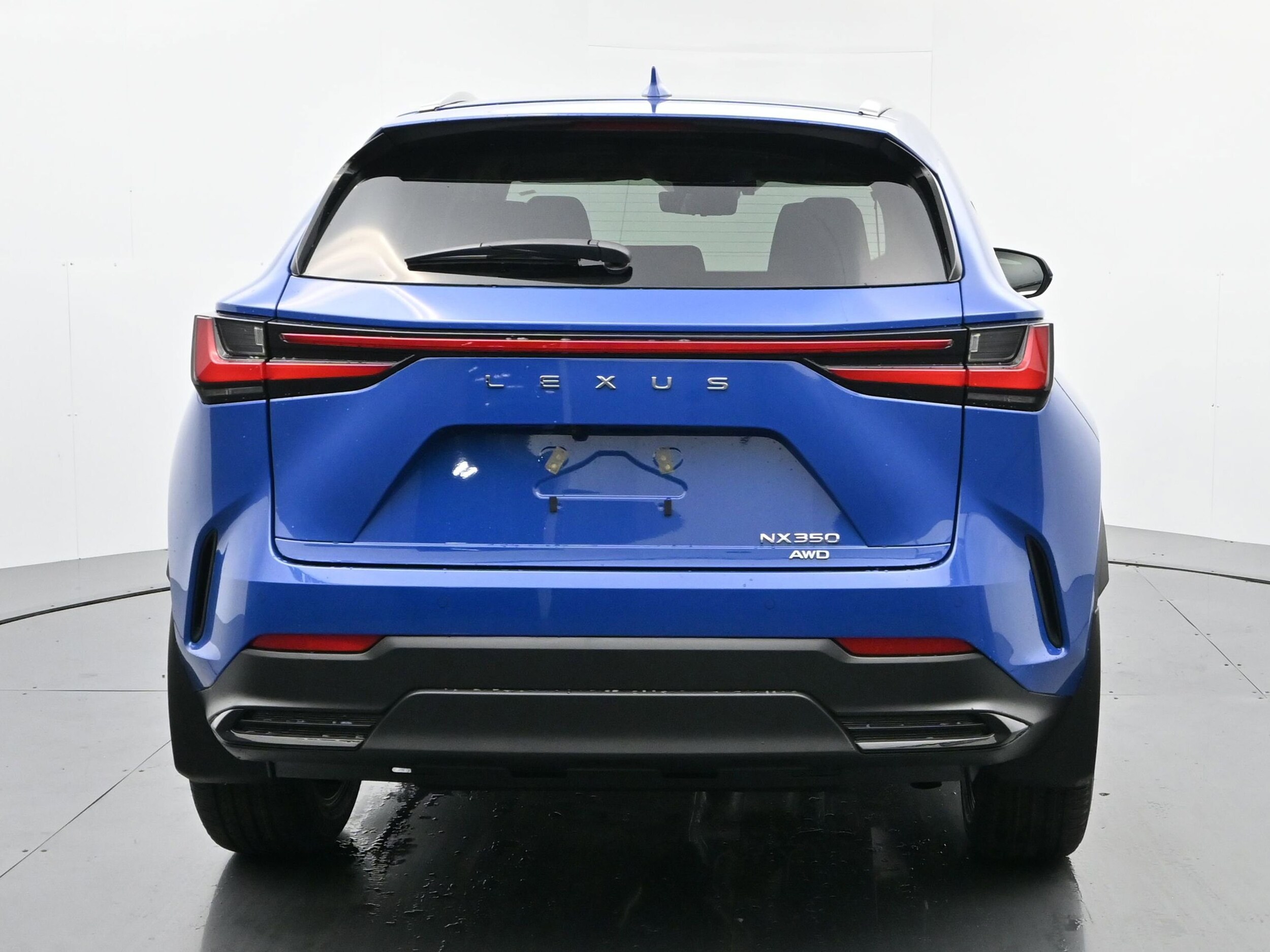 2026 Lexus NX 350 Premium AWD photo 4