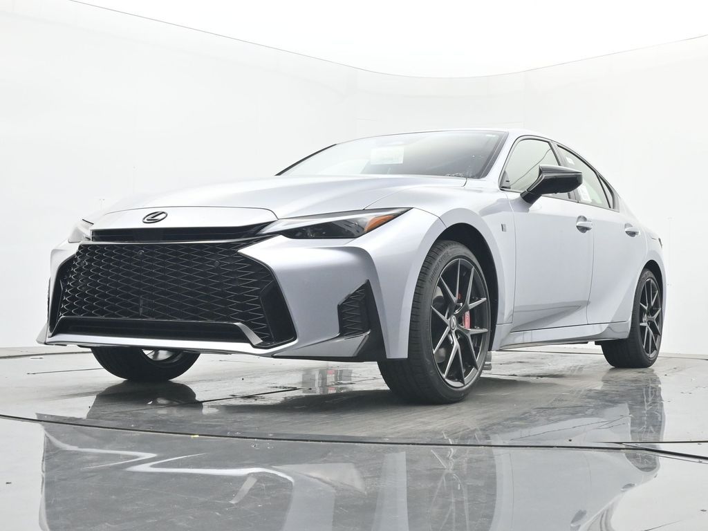 2026 Lexus IS 350 F SPORT - Photo 15