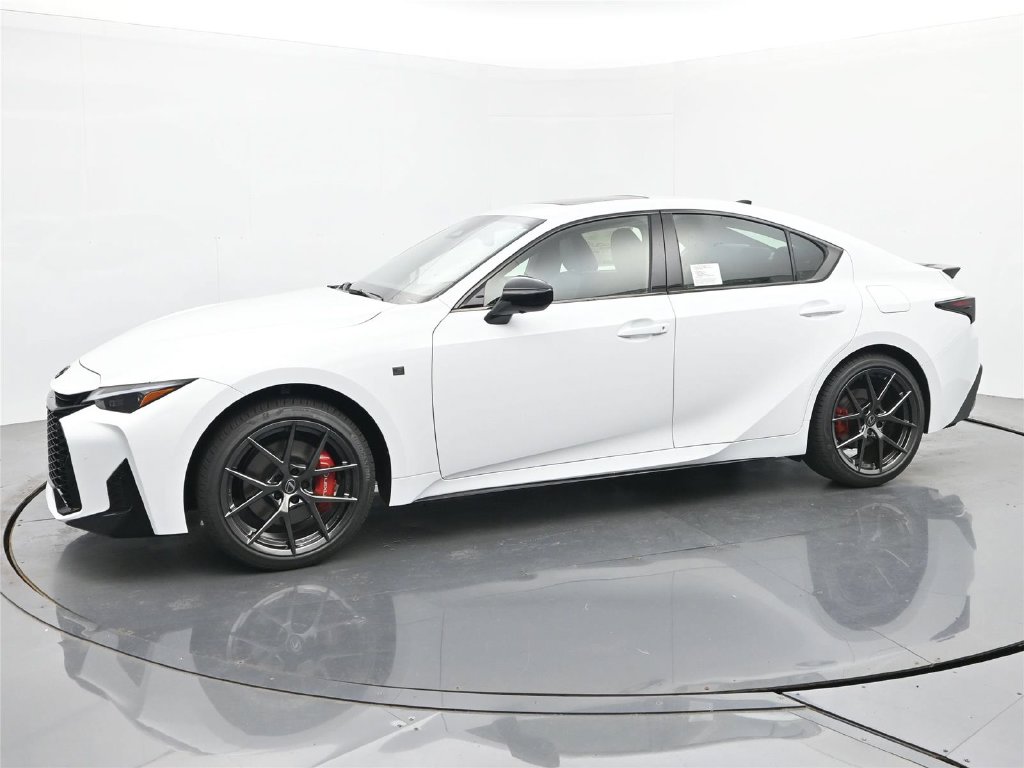 2026 Lexus IS 2