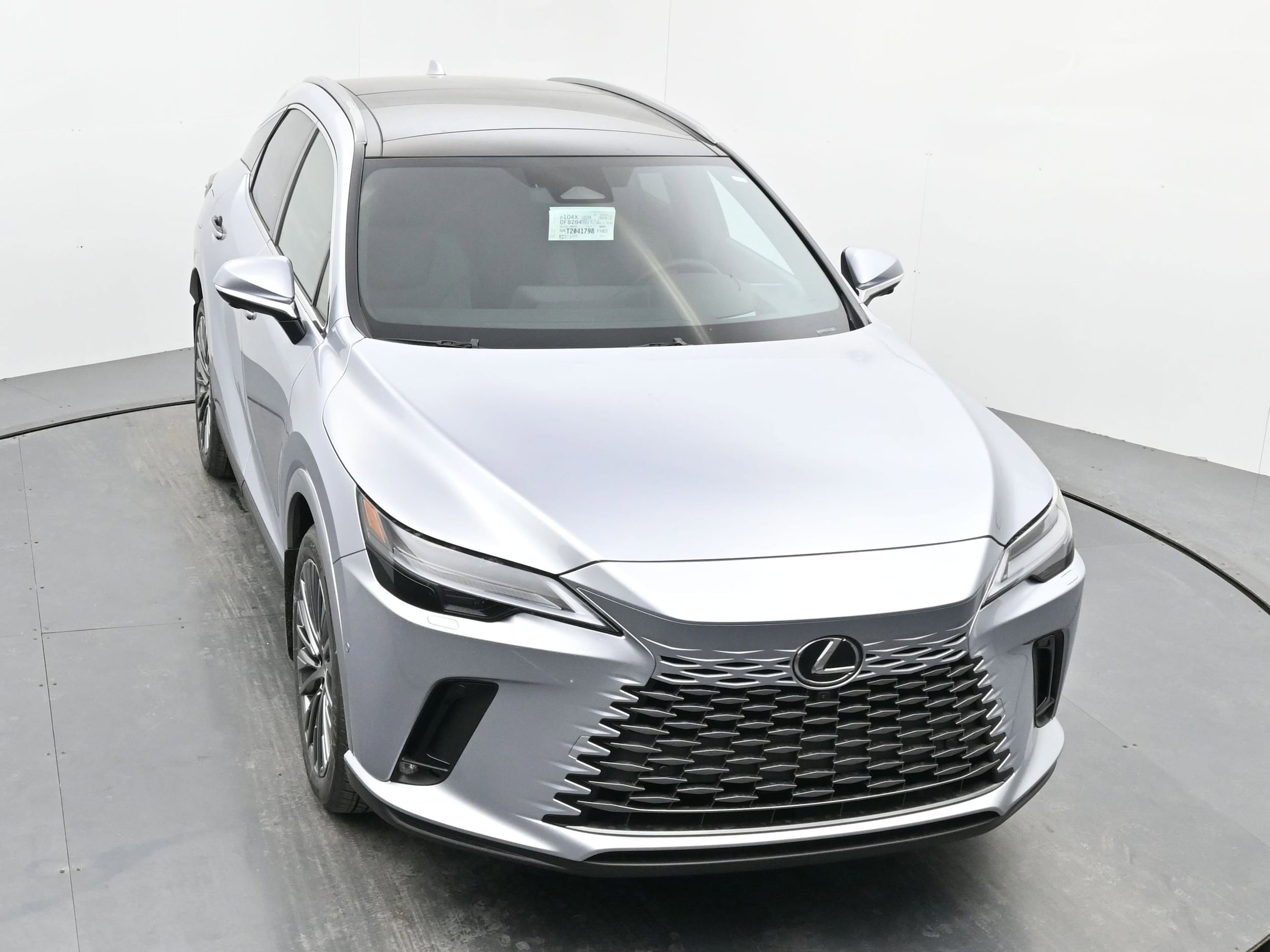 2026 Lexus RX 450h+ Luxury - Photo 30
