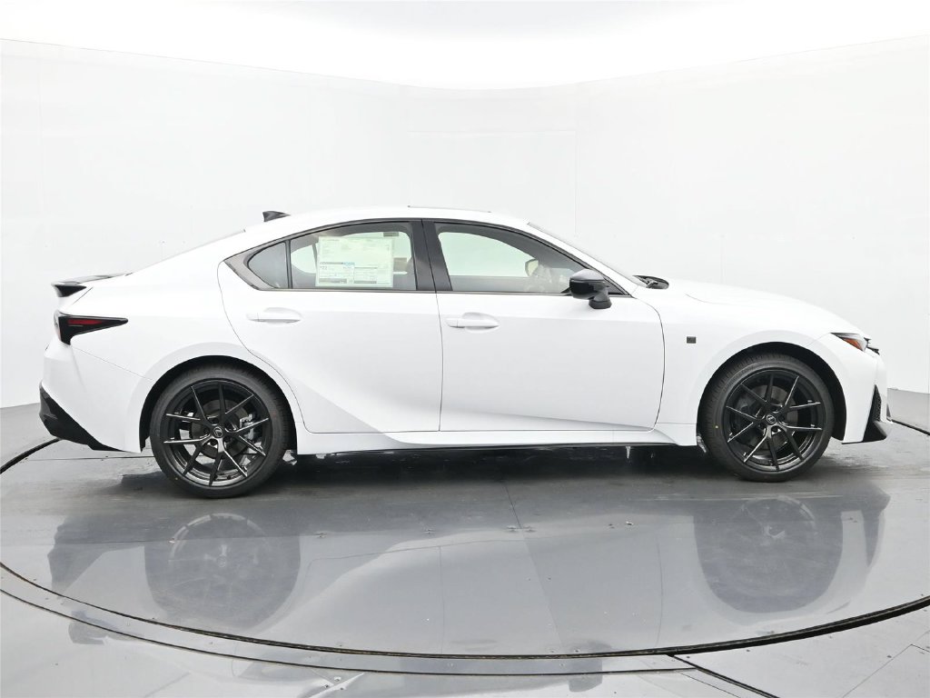 2026 Lexus IS 6