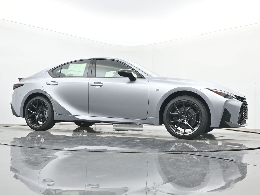 2026 Lexus IS 350 F SPORT DESIGN - Photo 21