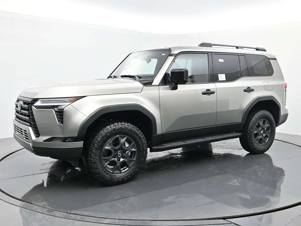 Used 2026 Lexus GX 550 Overtrail+ SUV