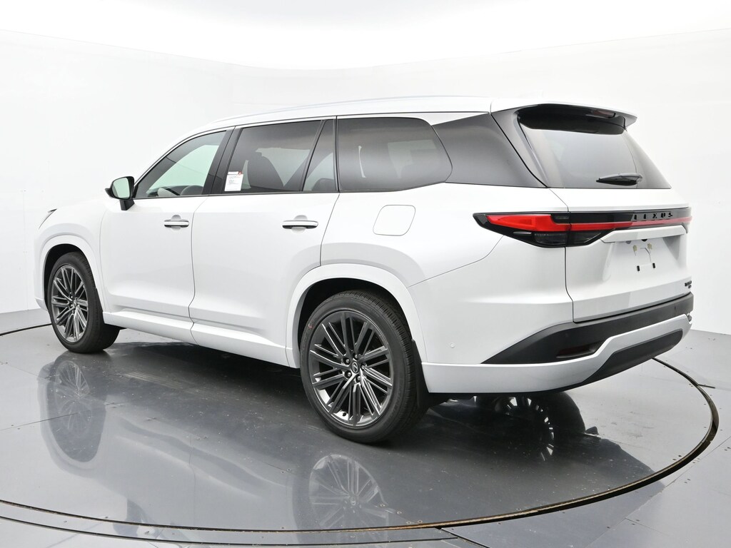 New 2026 Lexus TX 350 LUXURY AWD SUV