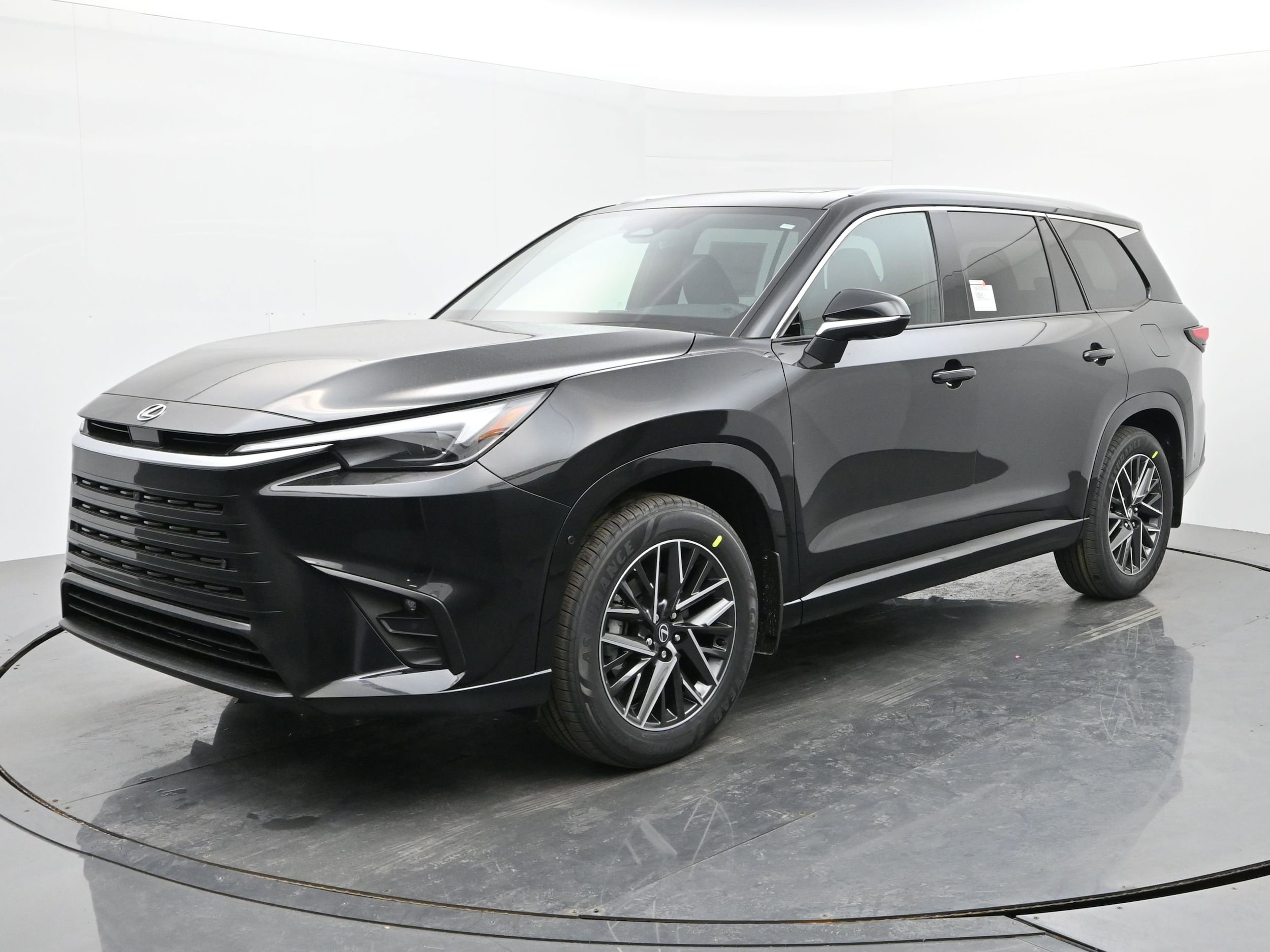 2026 Lexus TX Base's photo