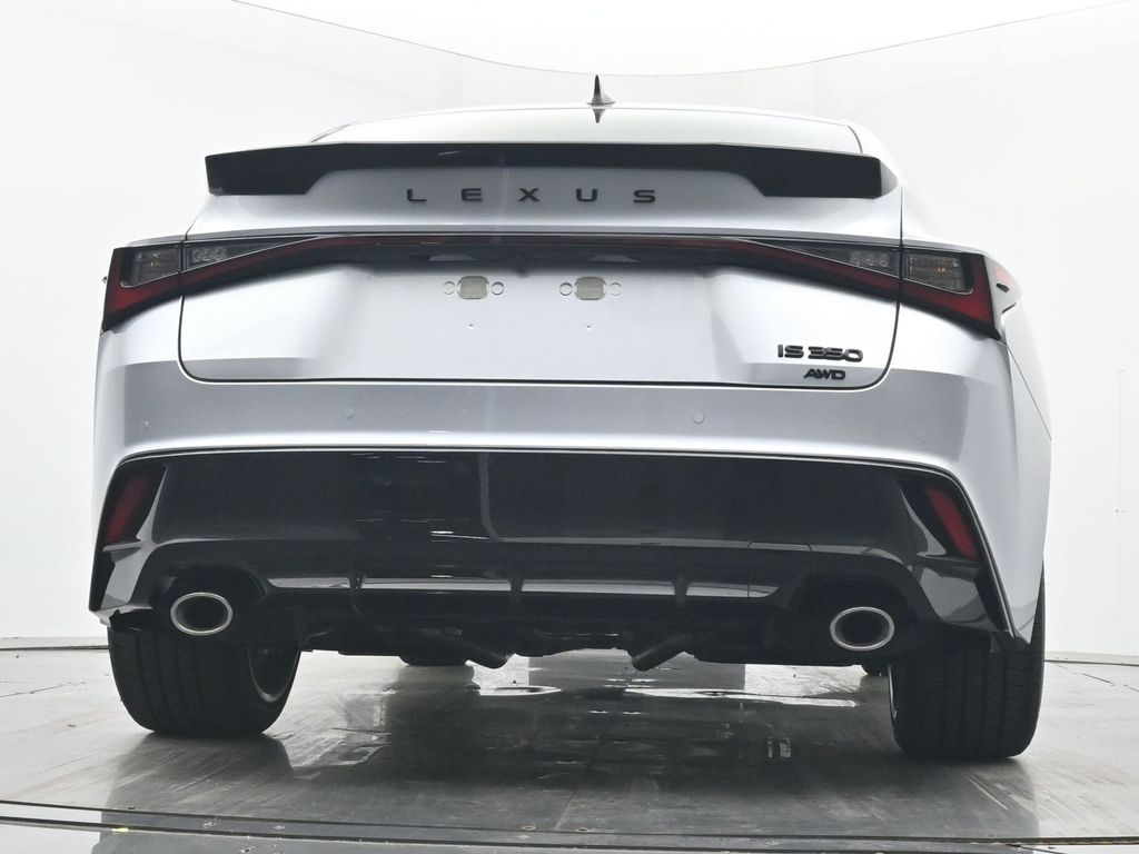 2026 Lexus IS 350 F SPORT - Photo 18