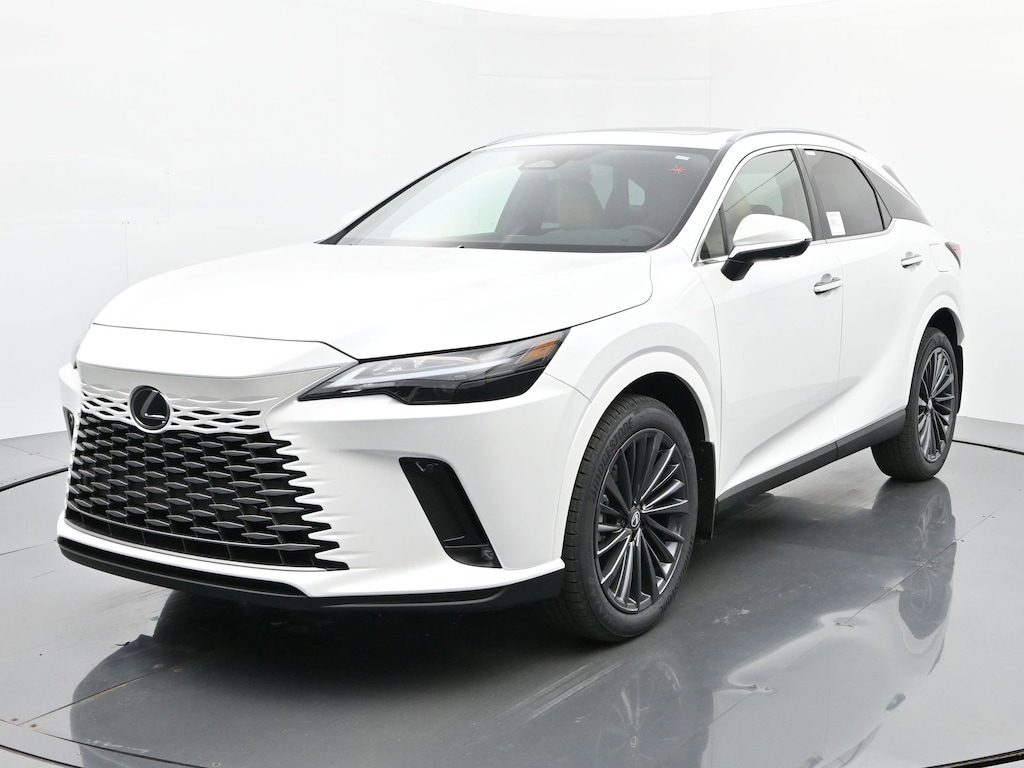 New 2026 Lexus RX 350 PREMIUM AWD SUV