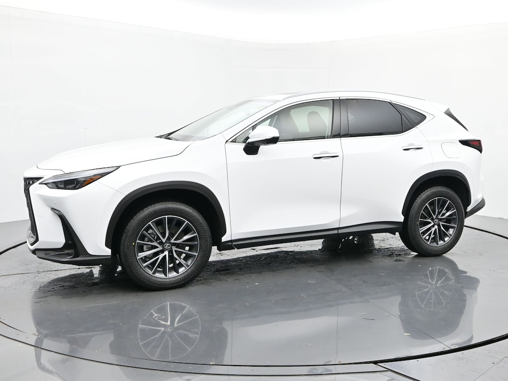 New 2026 Lexus NX HYBRID 350h PREMIUM AWD SUV