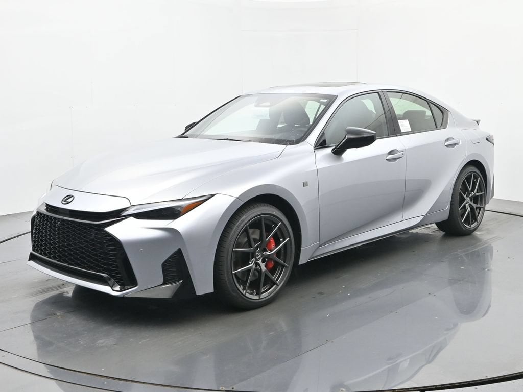 2026 Lexus IS