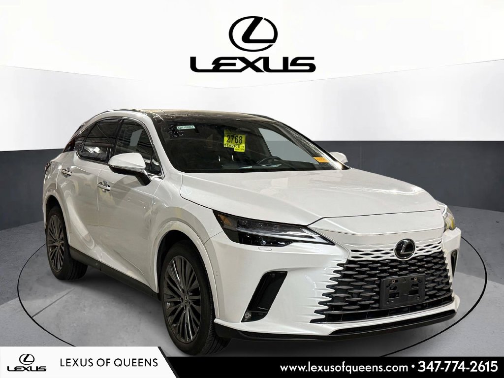 2023 Lexus RX