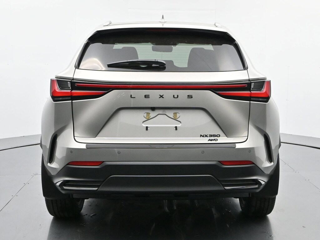 New 2026 Lexus NX 350 PREMIUM AWD SUV