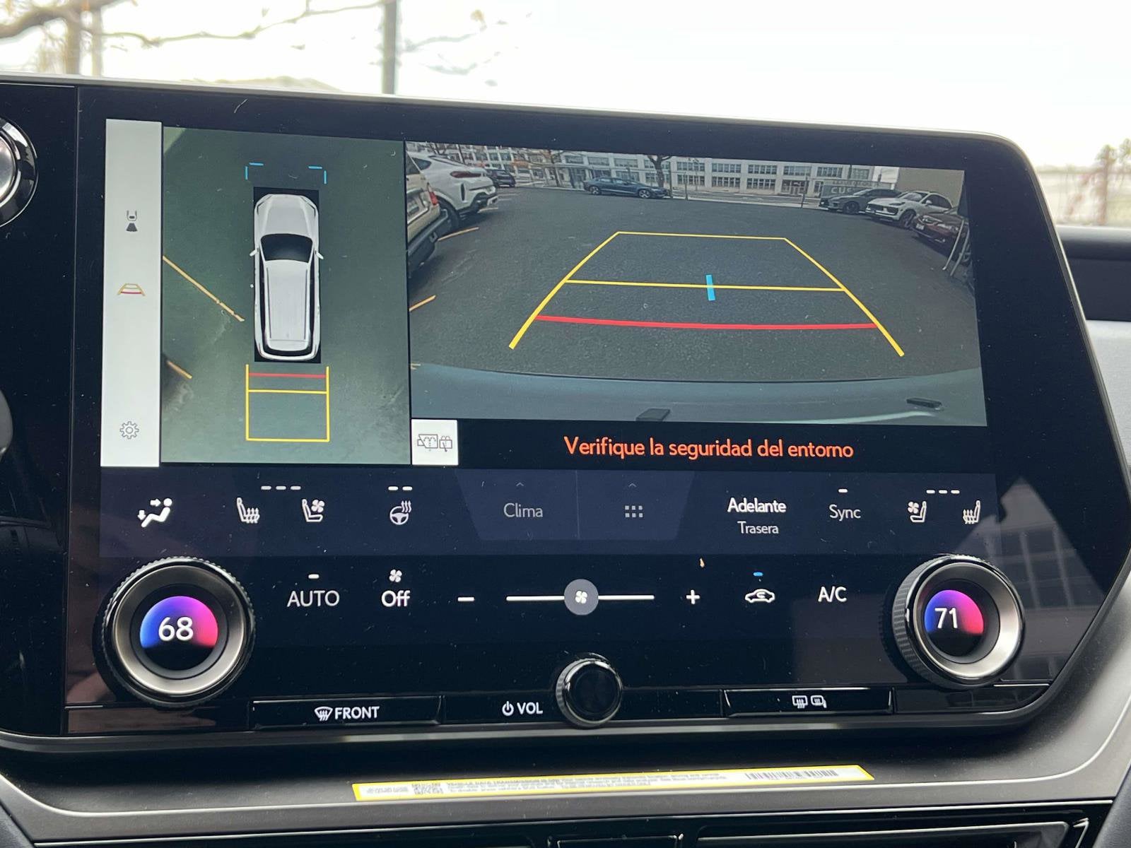 2025 Lexus TX Hybrid F Sport Premium - Photo 29