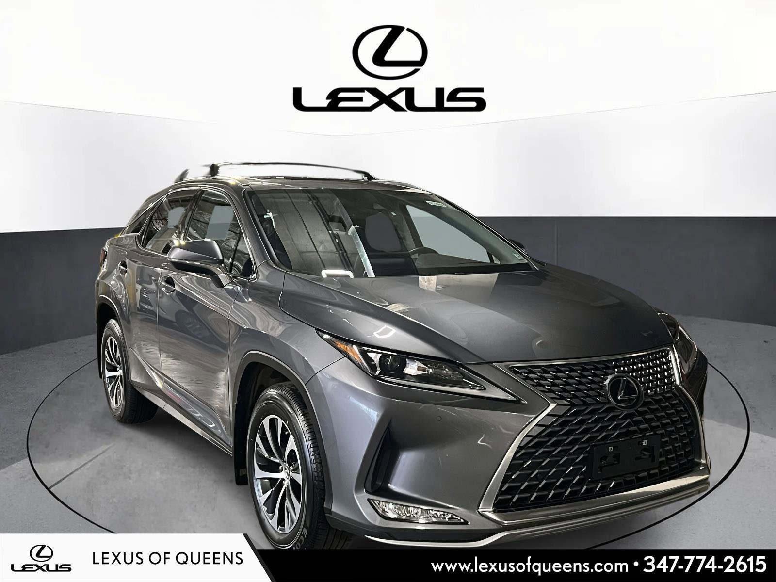 2022 Lexus RX 350's photo