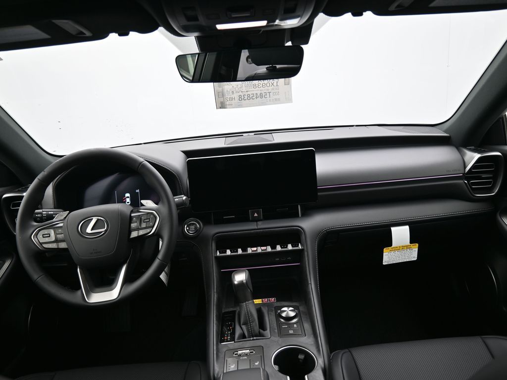 2026 Lexus IS 350 F SPORT DESIGN - Photo 9
