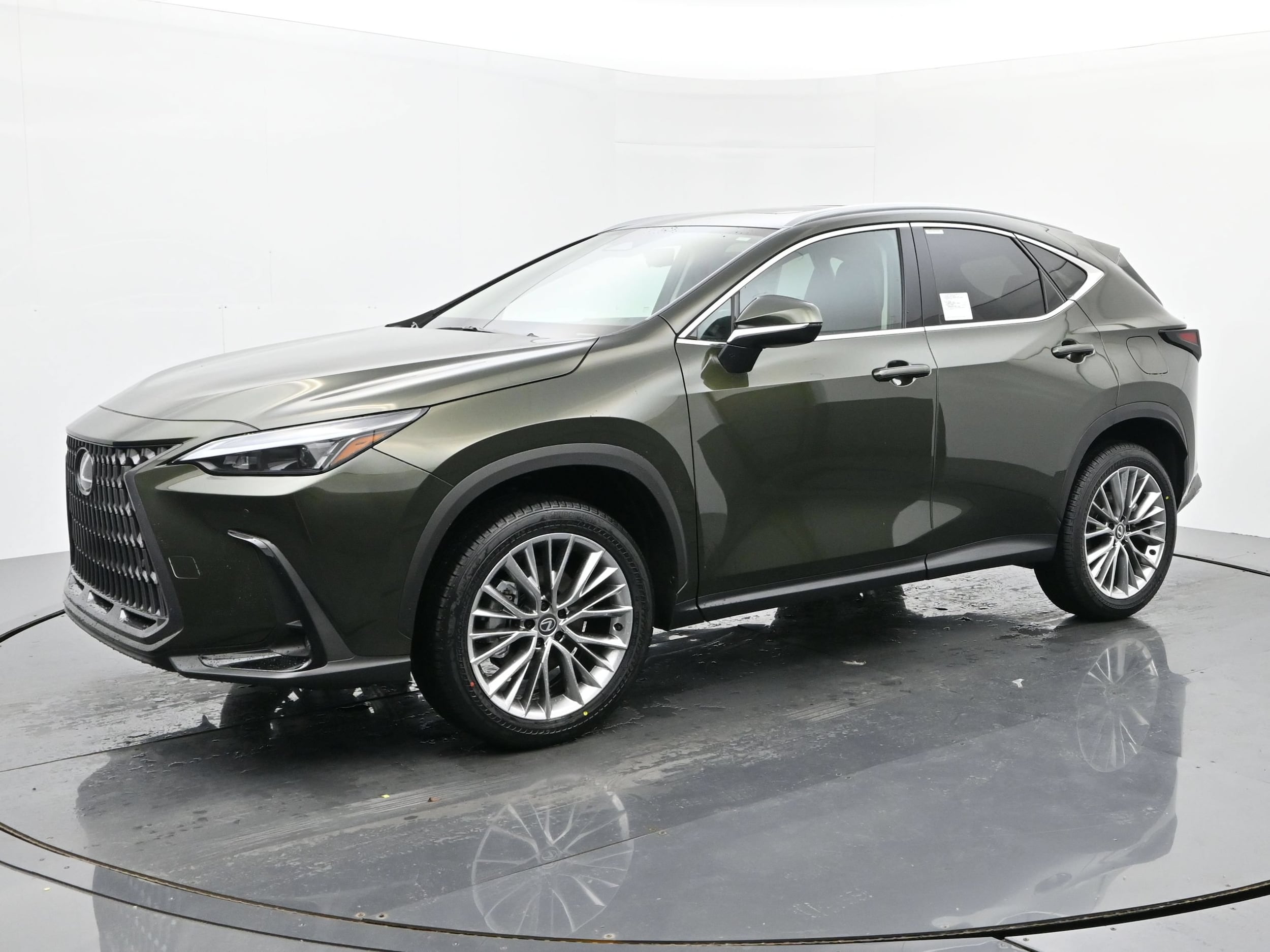 2026 Lexus NX