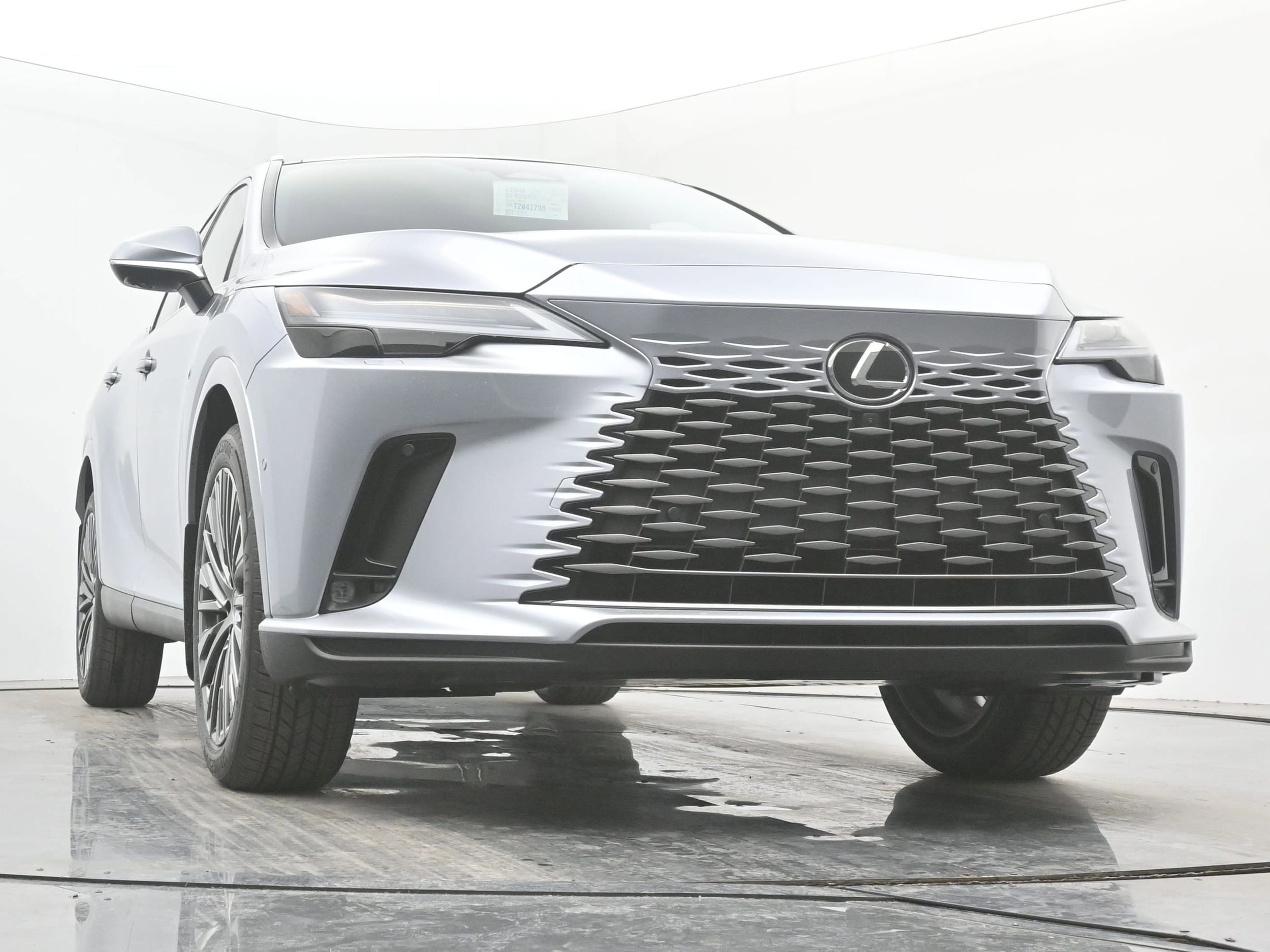 2026 Lexus RX 450h+ Luxury - Photo 22