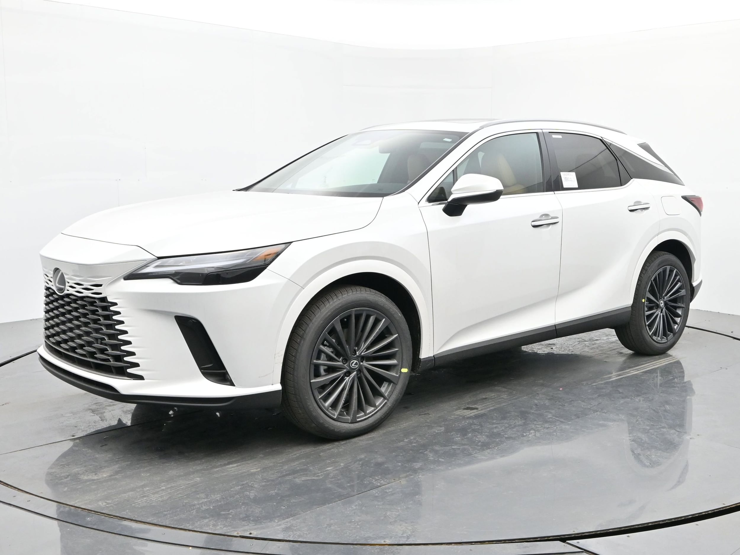 2026 Lexus RX Base's photo
