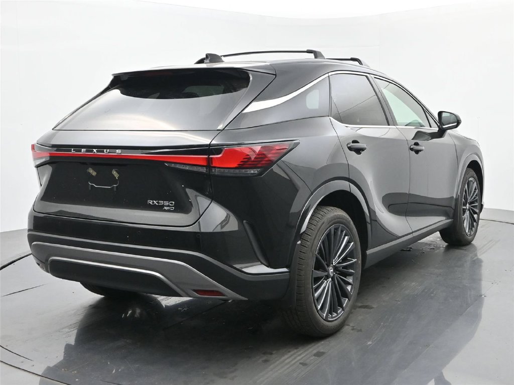 2026 Lexus RX 5