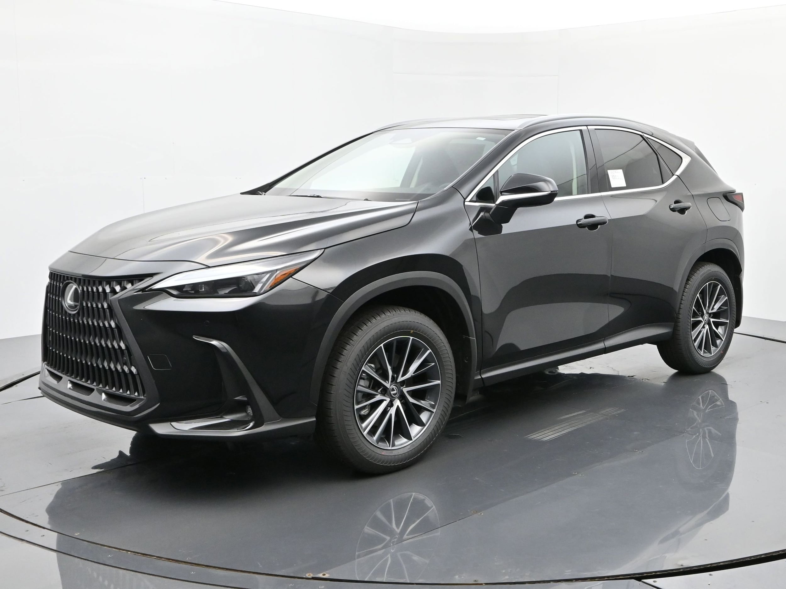 2025 Lexus NX 350's photo