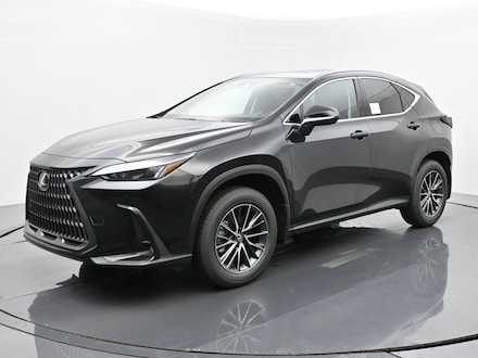 2025 LEXUS NX 350 PREMIUM AWD SUV